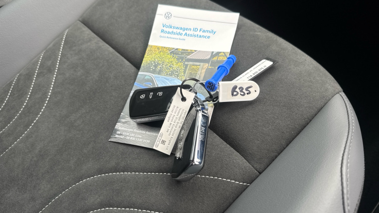 Volkswagen ID.4 210kW Match Pro 77kWh 5dr Auto Electric Estate